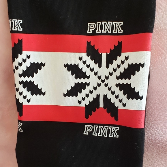 Victoria's Secret Pink Cute Logo Leggings - Small - Picture 5 of 5